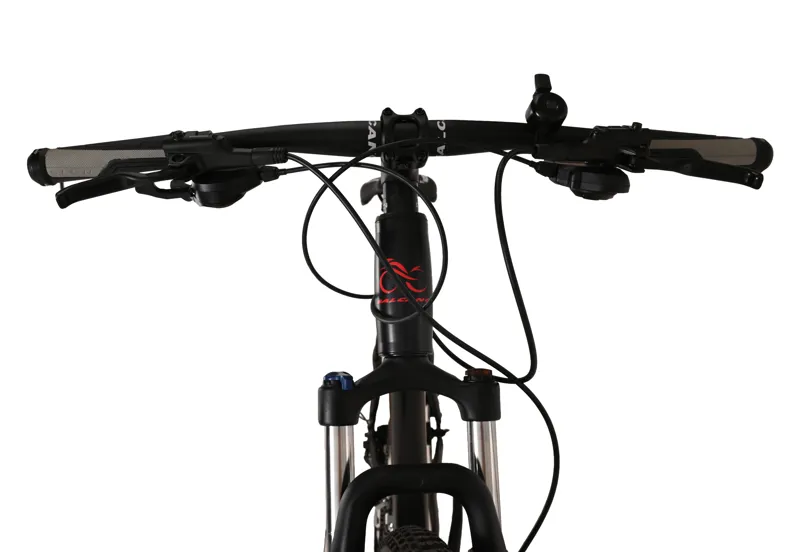 Salcano NG Team 100 29er Mountain Bike Black/Red-2
