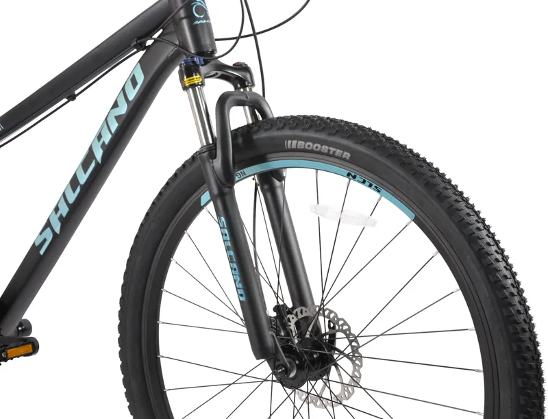 Salcano NG Team 200 29er Mountain Bike Black/Blue-4