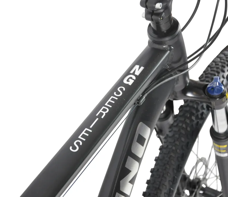 Salcano NG Team 200 29er Mountain Bike Black/Silver-3