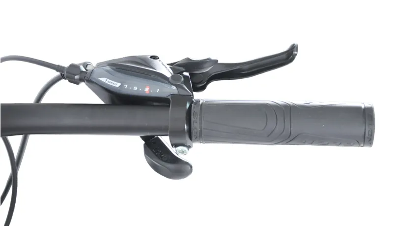 Salcano NG Team 200 29er Mountain Bike Black/Silver-6