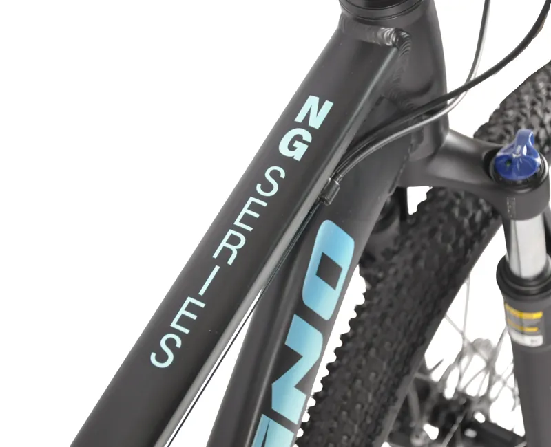 Salcano NG Team 200 27.5 Mountain Bike Black/Blue-3