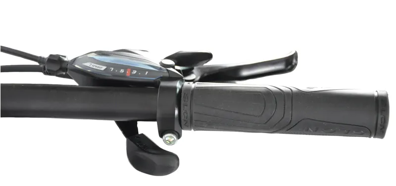 Salcano NG Team 200 27.5  Mountain Bike Black/Silver-6