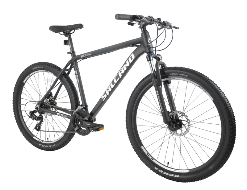 Salcano NG Team 200 27.5  Mountain Bike Black/Silver-1