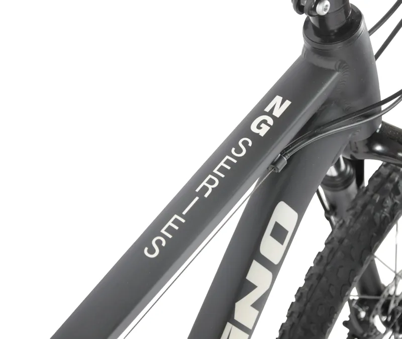 Salcano NG Team 300 27.5 Mountain Bike Black/Silver-3