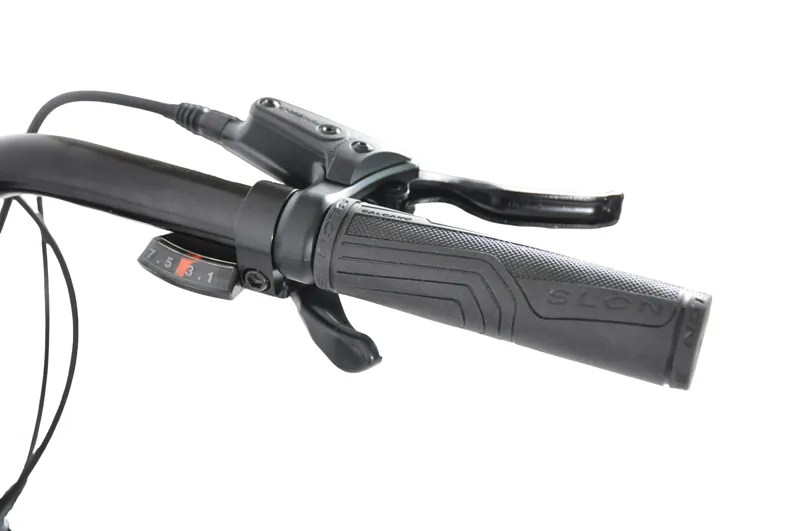 Salcano NG Team 300 27.5 Mountain Bike Black/Silver-6