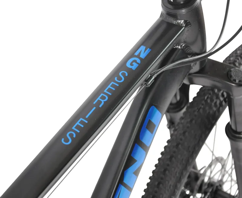 Salcano NG Team 300 29er Mountain Bike Black/Blue-3