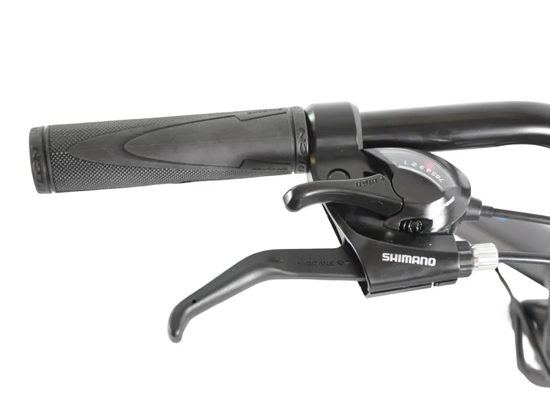 Salcano NG Team 300 29er Mountain Bike Black/Blue-6