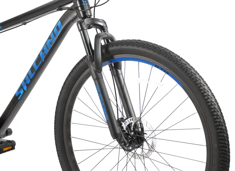 Salcano NG Team 300 29er Mountain Bike Black/Blue-4