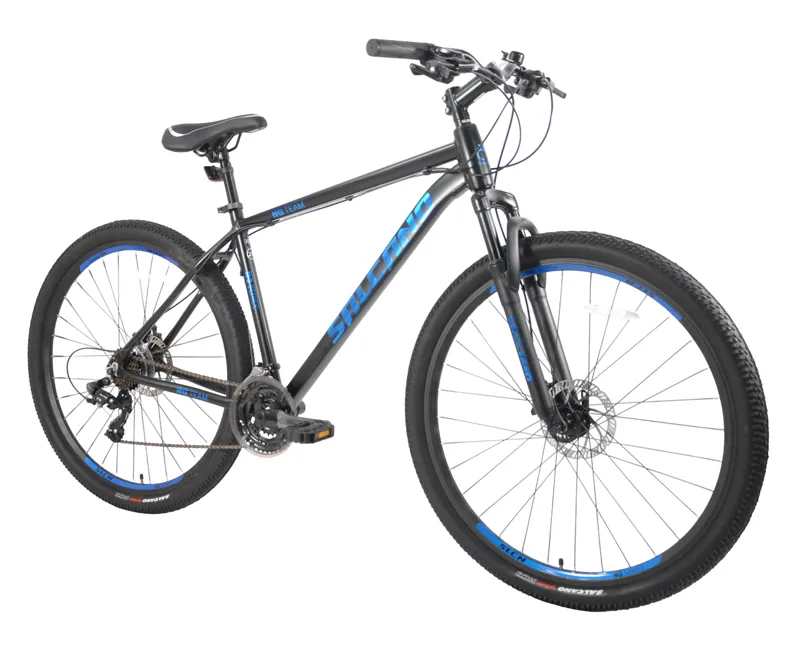 Salcano NG Team 300 27.5 Mountain Bike Black/Blue-1
