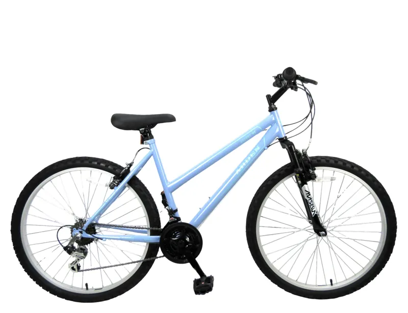 Freespirit Velvet HT 24 Inch Wheel kids Bike Blue