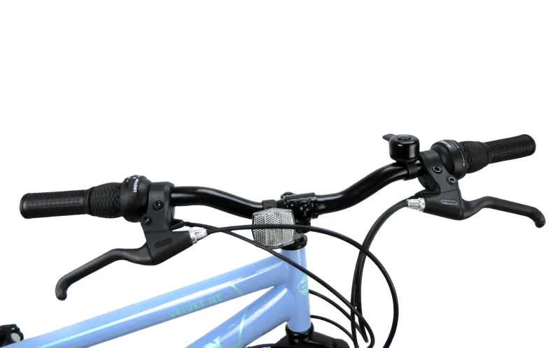 Freespirit Velvet HT 24 Inch Wheel kids Bike Blue-3