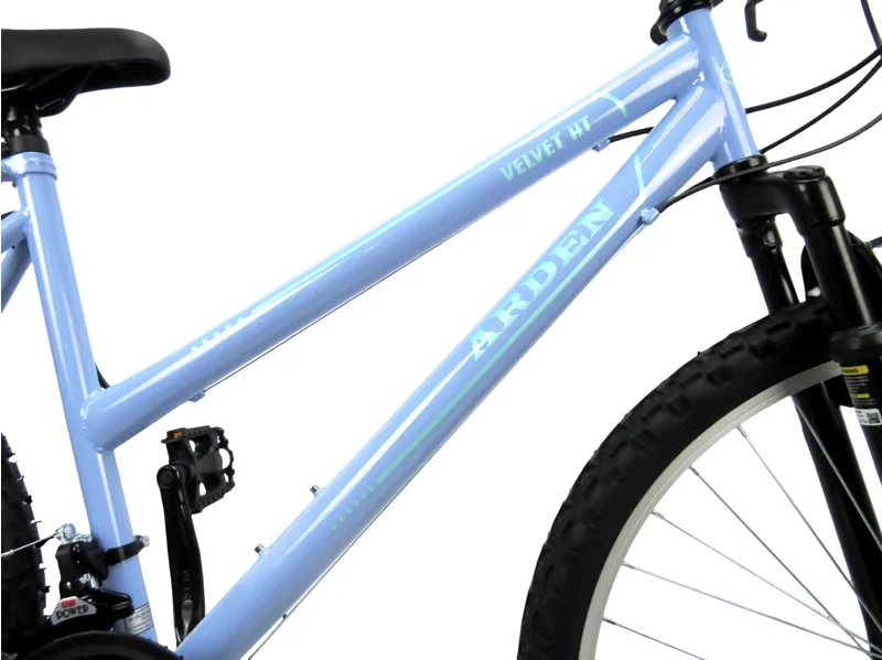 Freespirit Velvet H/T 26 Inch Mountain Bike Blue-1