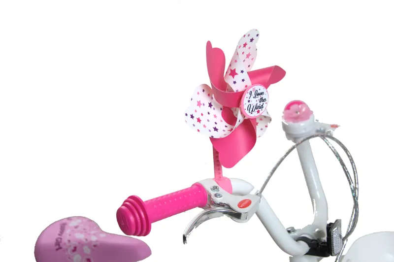 Professional Cherry 20 Inch Wheel Kids Bike Pink-6
