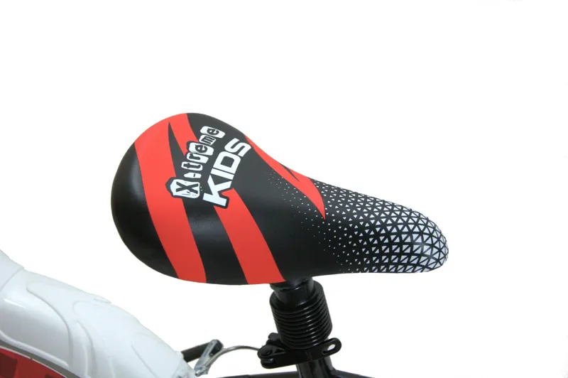 Professional Attack 20 Inch Wheel Kids Bike Black Red-4