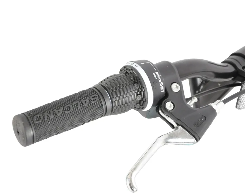 Salcano Excel 24 Inch Wheel Kids Bike Turquoise/Purple-6