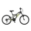 Salcano Hector 20 Inch Wheel Kids Bike Black Yellow