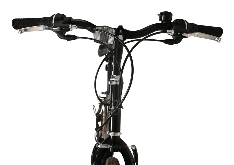 Arden Soho 700c Commuter Hybrid Bike Black-2