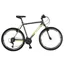 Salcano NG500 26 Inch Wheel Mountain Bike Dark Grey/Green