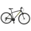 Salcano City Explorer V 700c Sports Hybrid Bike Black/Yellow