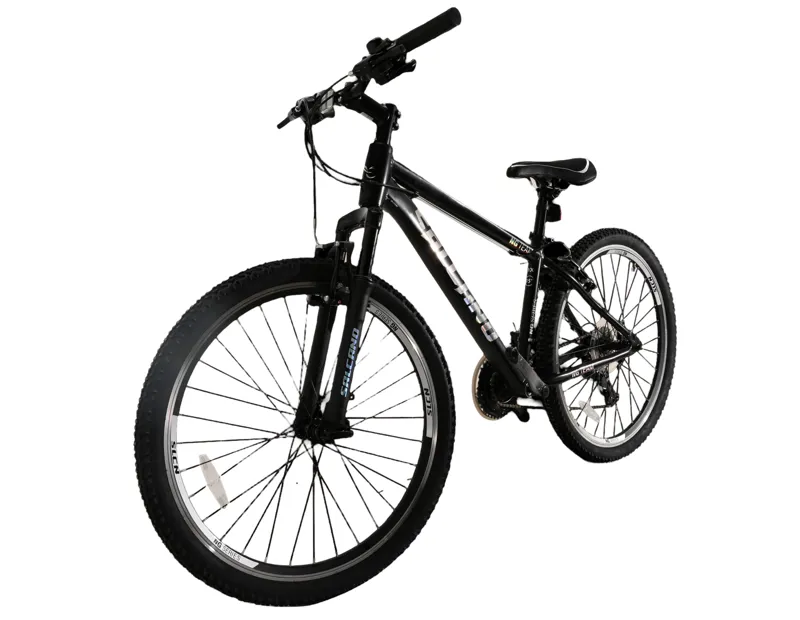 Salcano NG Team 300 26 Inch Wheel Mountain Bike Black/Silver-1
