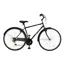 Salcano Oxford 700c 19 Inch Commuter Hybrid Bike Black/Grey