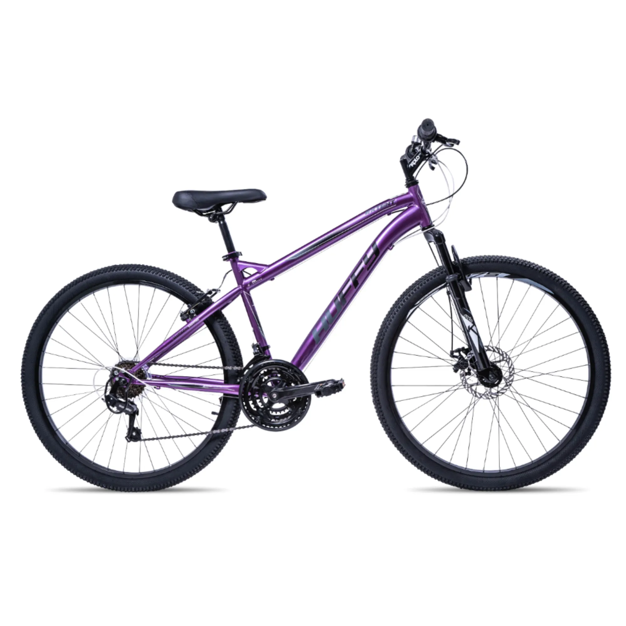 Huffy Extent Inch Wheel Mountain Bike Purple