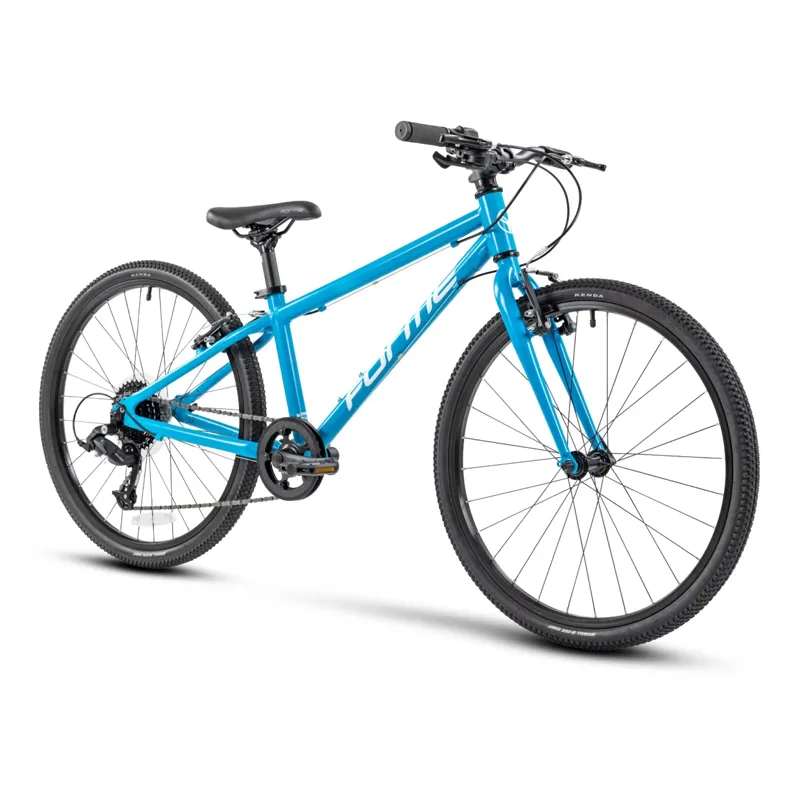 Forme Bamford 24 Inch Wheel Kids Mountain Bike Blue-1
