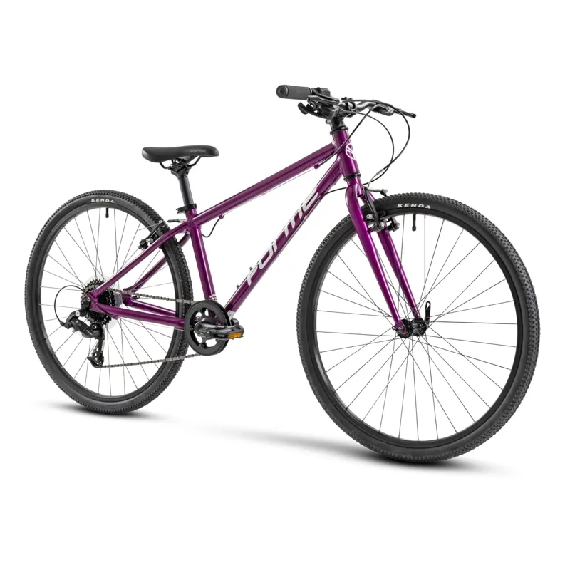 Forme Bamford 26 Inch Wheel Kids Mountain Bike Purple-1