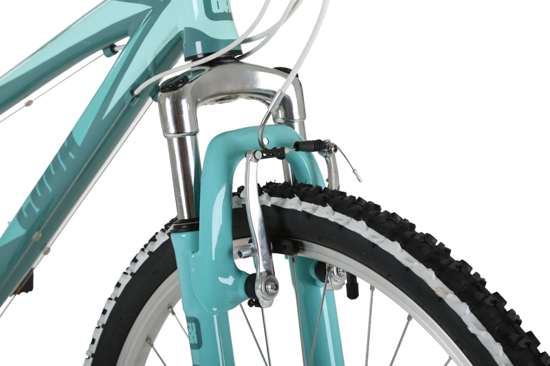 Cuda Kinetic Mountain Bike Turquoise-5