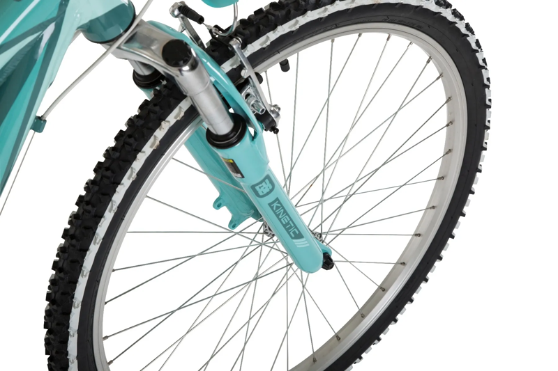 Cuda Kinetic Mountain Bike Turquoise-4