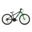 Cuda Kinetic 24 Inch Wheel Kids Mountain Bike Green