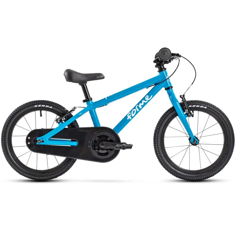Forme Harpur 16 Inch Wheel Kids Mountain Bike Blue