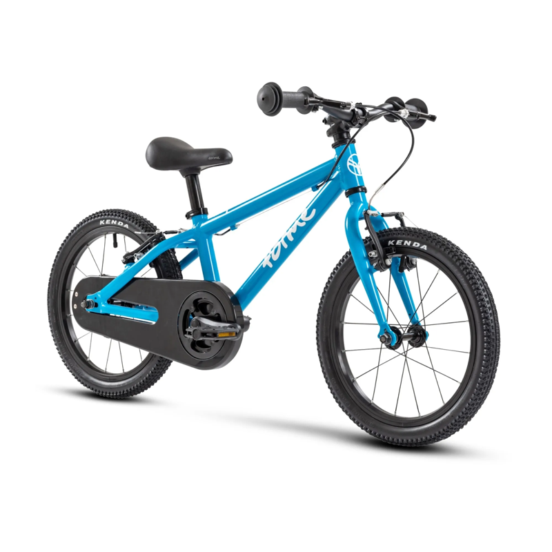 Forme Harpur 16 Inch Wheel Kids Mountain Bike Blue-1