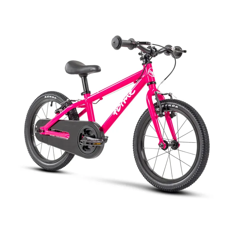 Forme Harpur 16 Inch Wheel Kids Mountain Bike Pink-1