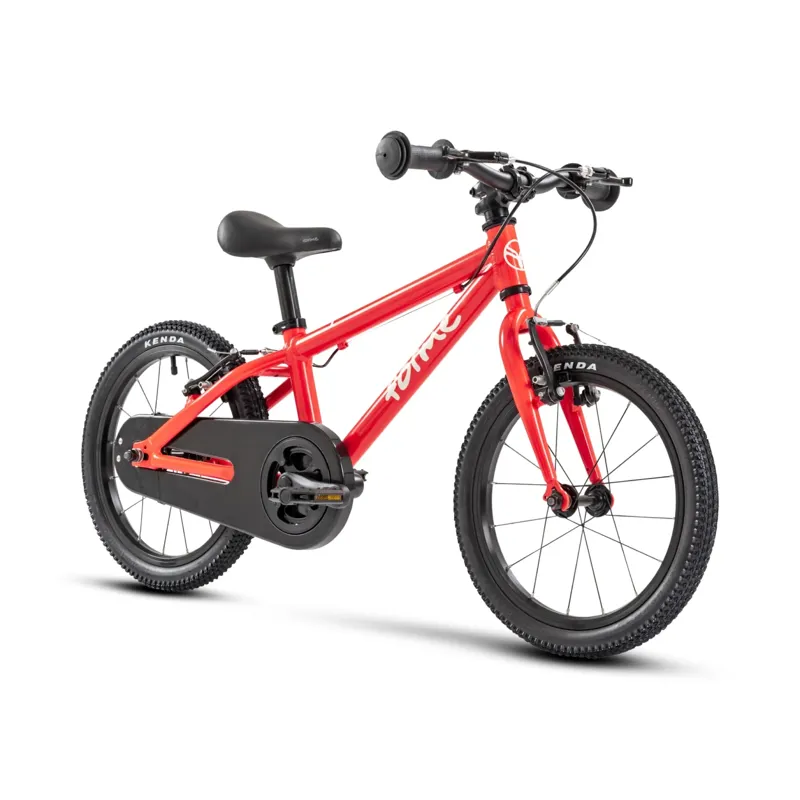 Forme Harpur 16 Inch Wheel Kids Mountain Bike Red-1