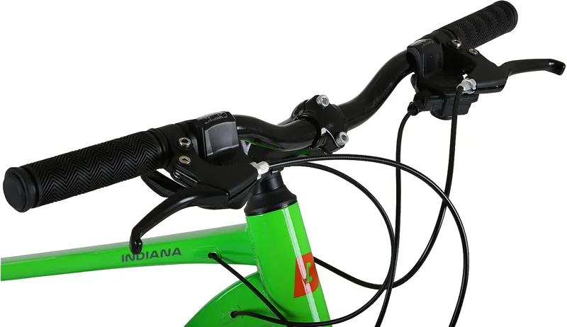 Barracuda Indiana Mountain Bike Green-3