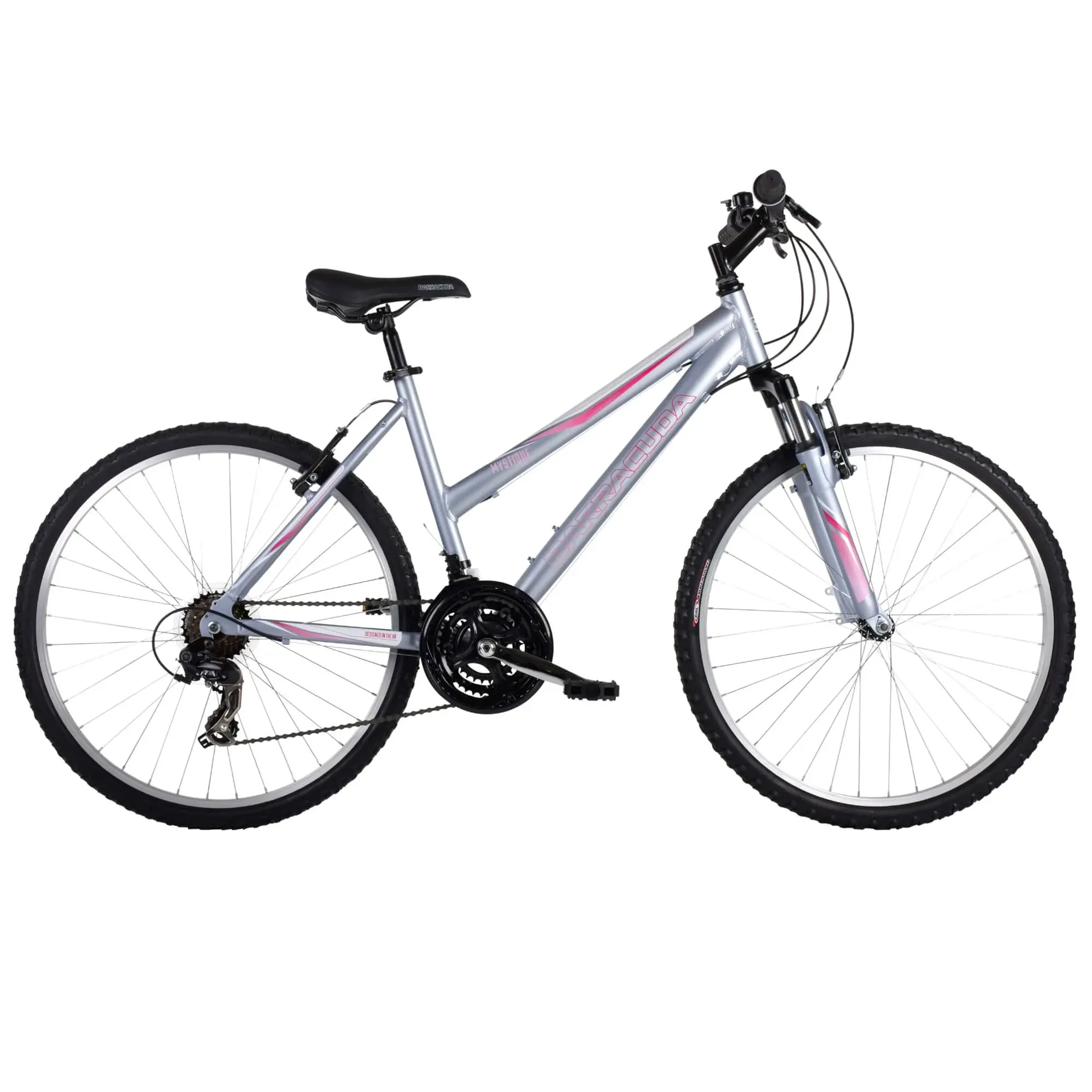 Women's Bike Frame Size Meaning Ammaco Skye 26 Inch Mountain