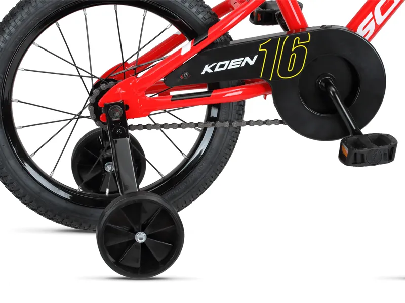 Schwinn Koen 16 Inch Wheel Kids BMX Bike Red-5