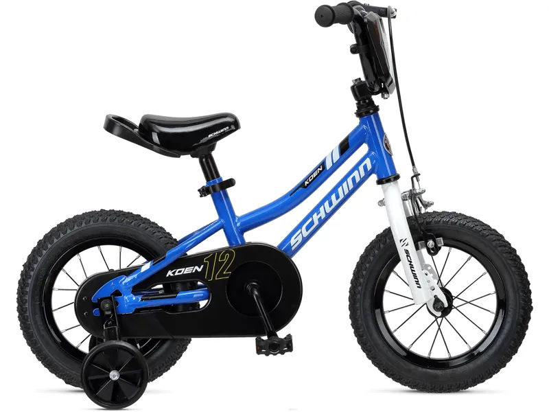 Schwinn Koen 12 Inch Kids BMX Bike Blue-1