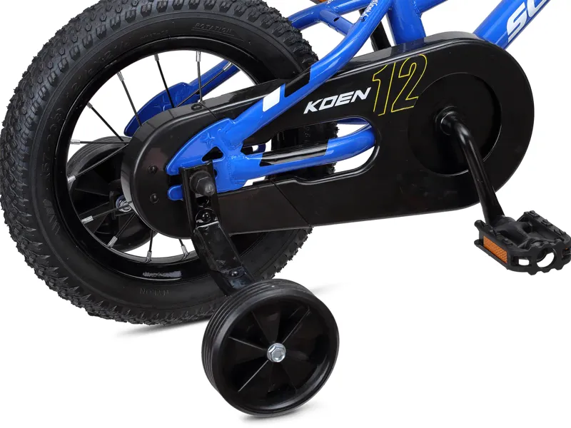 Schwinn Koen 12 Inch Kids BMX Bike Blue-6