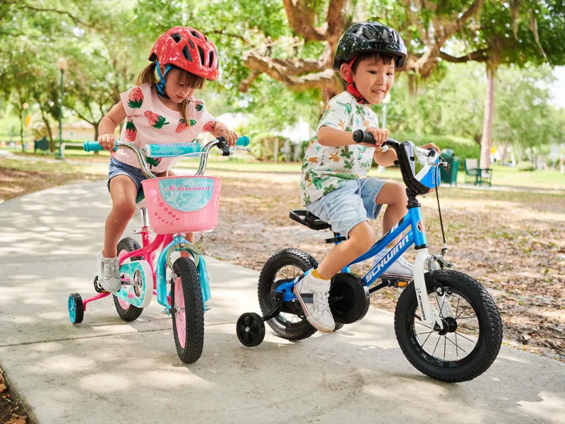 Schwinn Koen 12 Inch Kids BMX Bike Blue-9