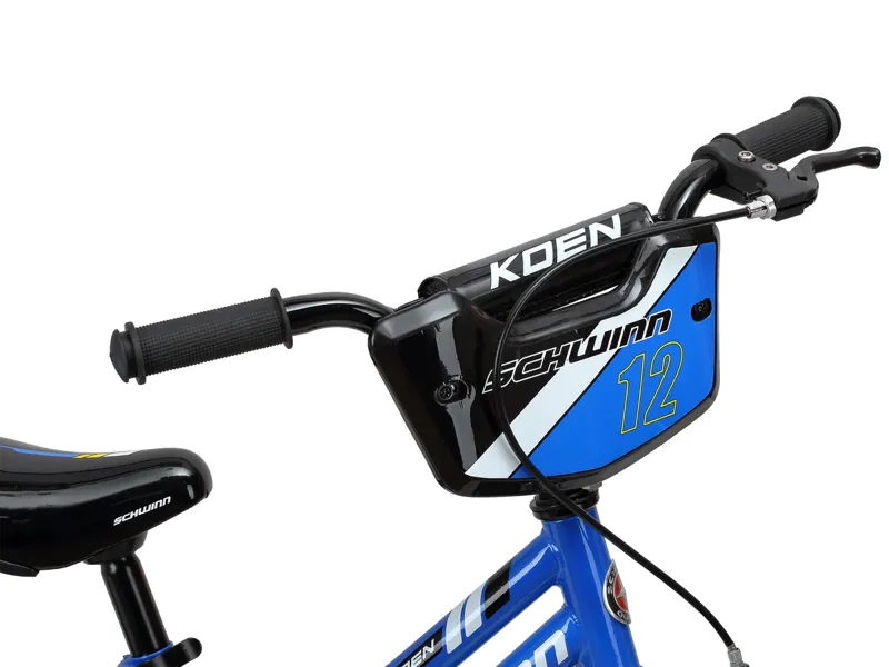 Schwinn Koen 12 Inch Kids BMX Bike Blue-5