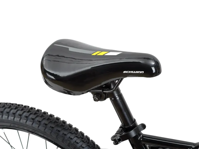 Schwinn Koen 18 Inch Wheel Kids BMX Bike Black-5