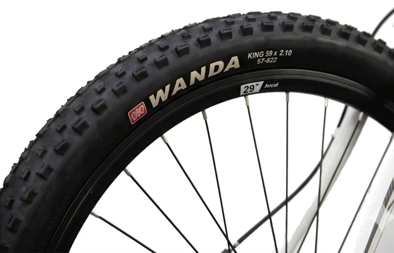 Barracuda Rock 29er Mountain Bike Black/Silver-1