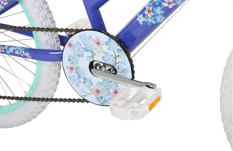 Sonic Beau 20 Inch Wheel Kids Mountain Bike Blue-6