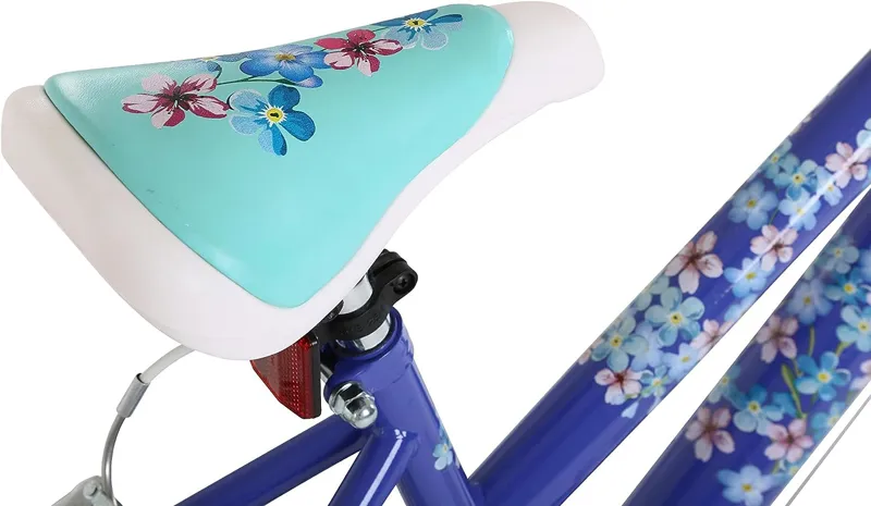 Sonic Beau 20 Inch Wheel Kids Mountain Bike Blue-5