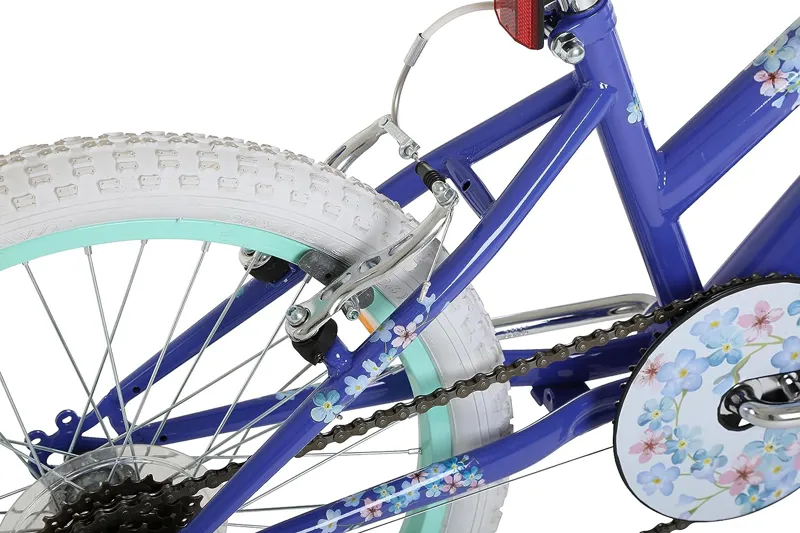 Sonic Beau 20 Inch Wheel Kids Mountain Bike Blue-4