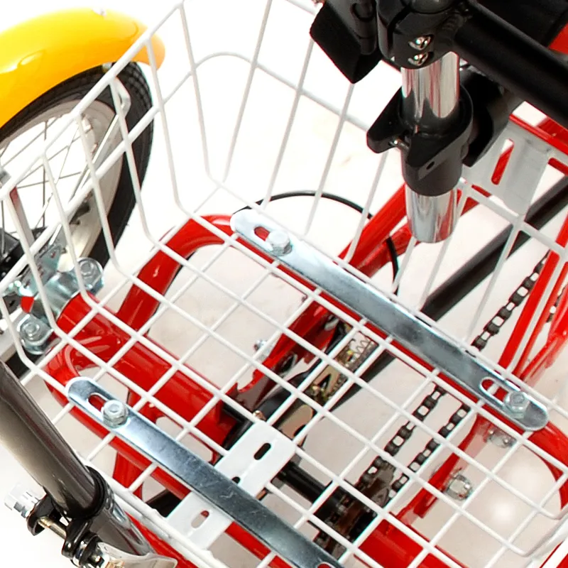 Mission Musketeer Children's Trike-1