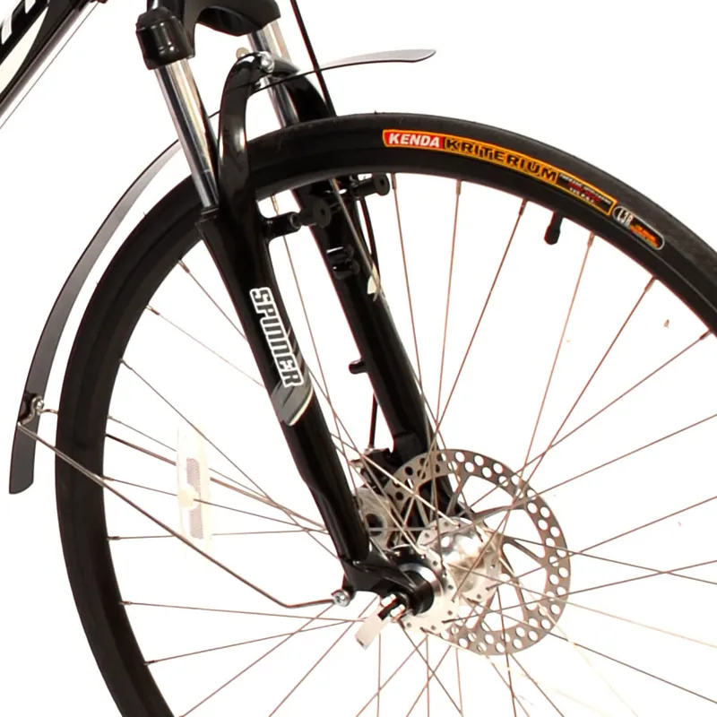 Mission Tribrid Alloy Adult Trike Black-2