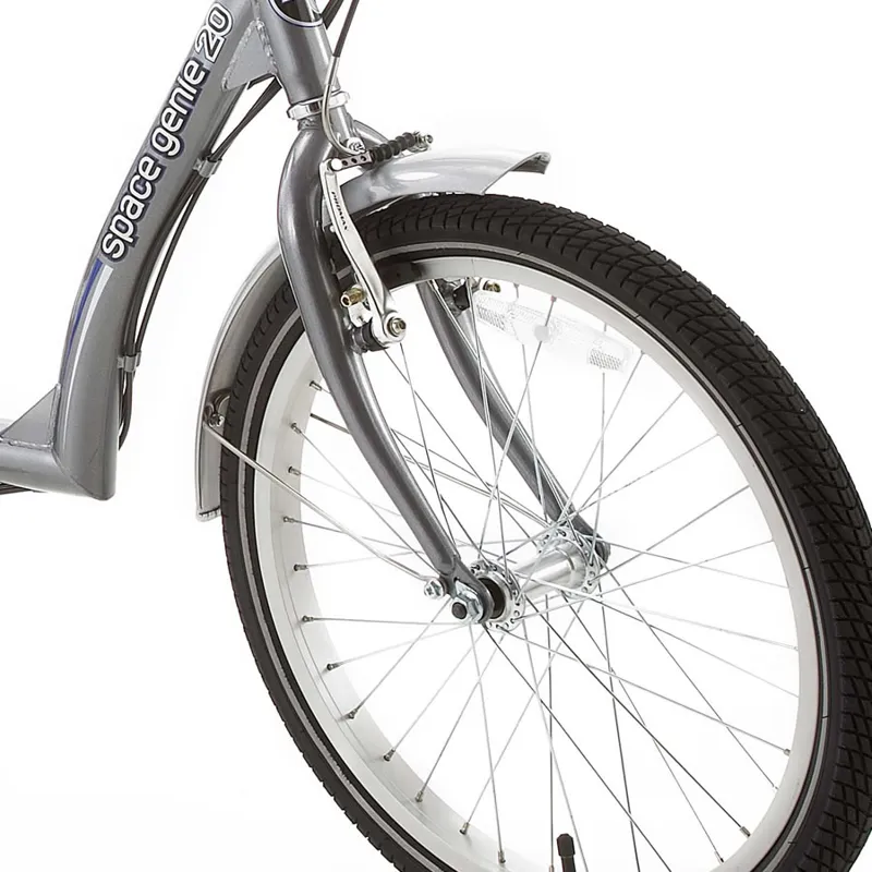 Mission Space Genie Folding Trike-4